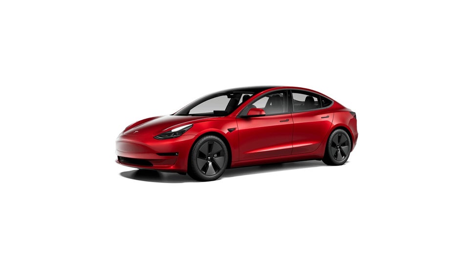 Tesla Model 3 RWD 4d