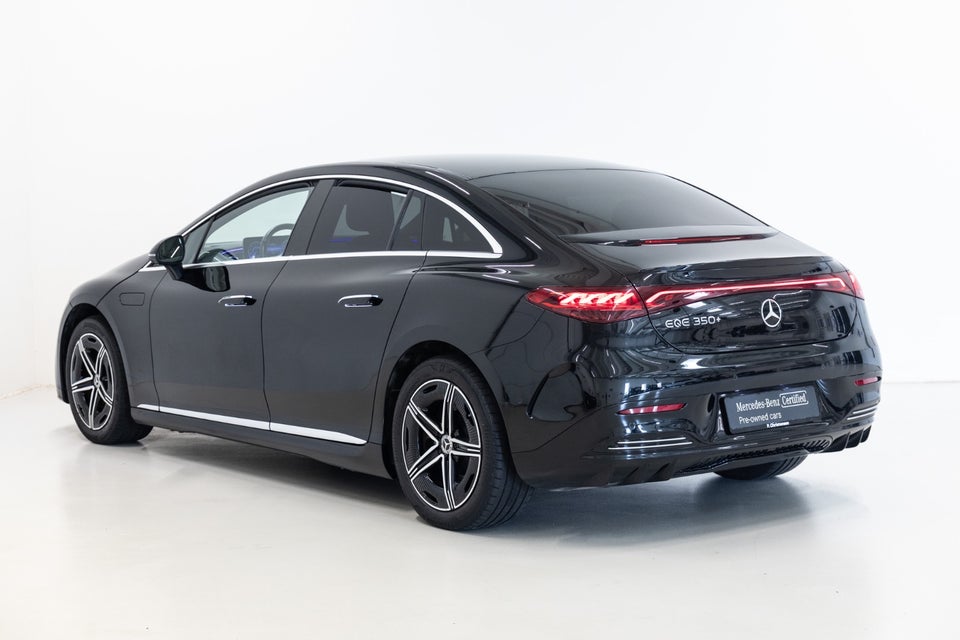Mercedes EQE350+ AMG Line 4d