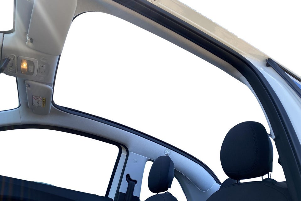 Fiat 500e 42 Icon Cabrio 2d