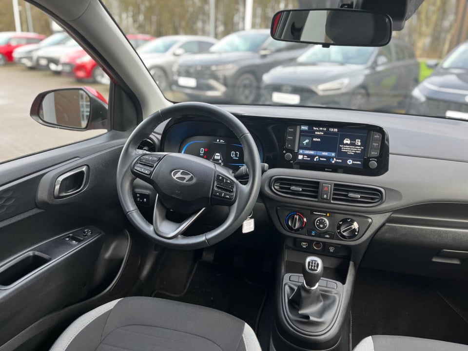 Hyundai i10 1,0 MPi Essential 5d