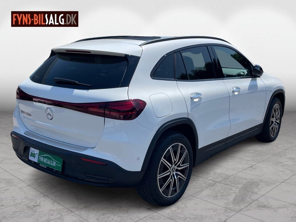 Mercedes EQA250+ Electric Art 5d