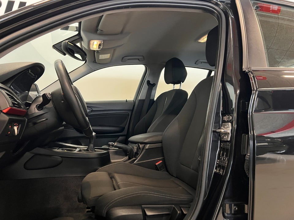 BMW 118d 2,0 Sport Line 5d