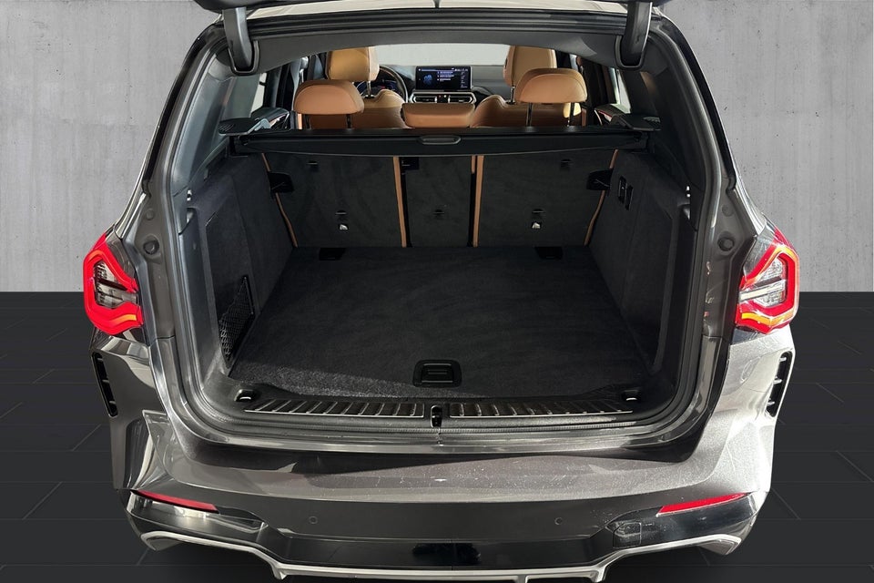 BMW iX3 Charged M-Sport 5d