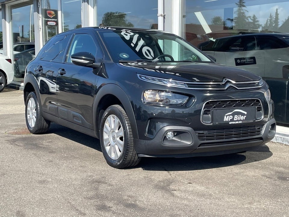 Citroën C4 Cactus 1,5 BlueHDi 100 Platinum LTD 5d