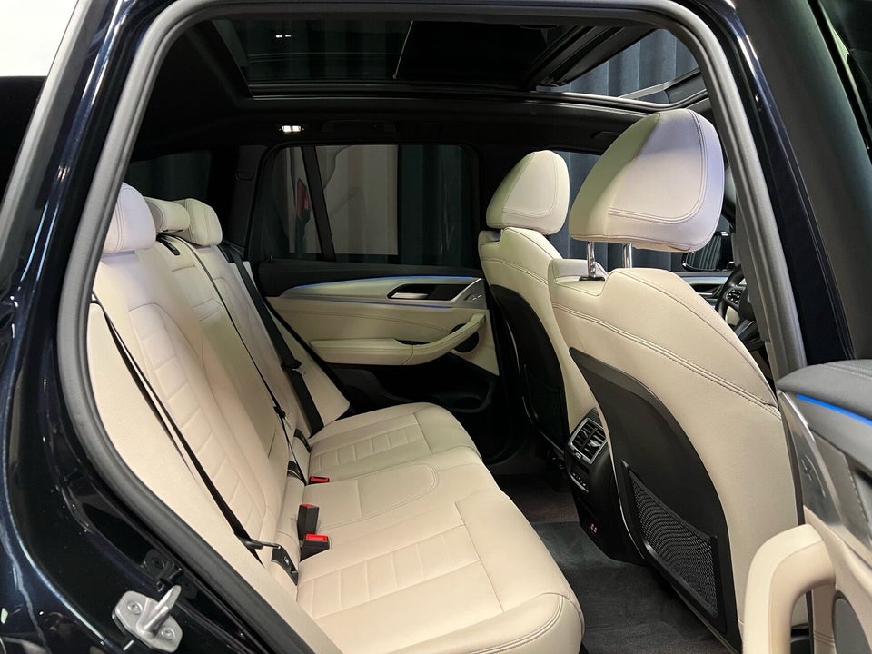 BMW iX3 Charged Plus M-Sport 5d