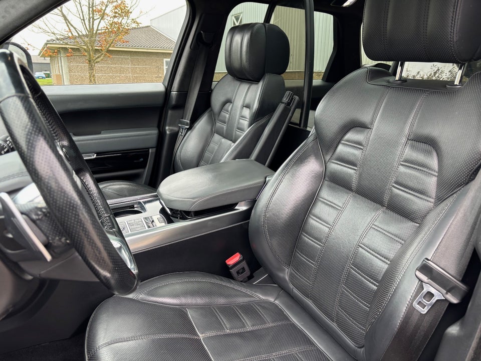 Land Rover Range Rover Sport 5,0 SCV8 Autobiography Dynamic aut. Van 5d