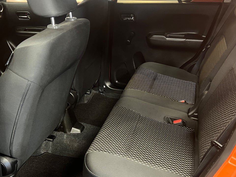 Suzuki Ignis 1,2 Dualjet Active Hit 5d