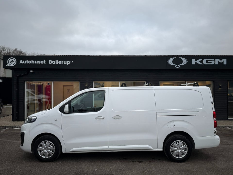 Citroën Jumpy 2,0 BlueHDi 180 L3 MasterLine EAT8