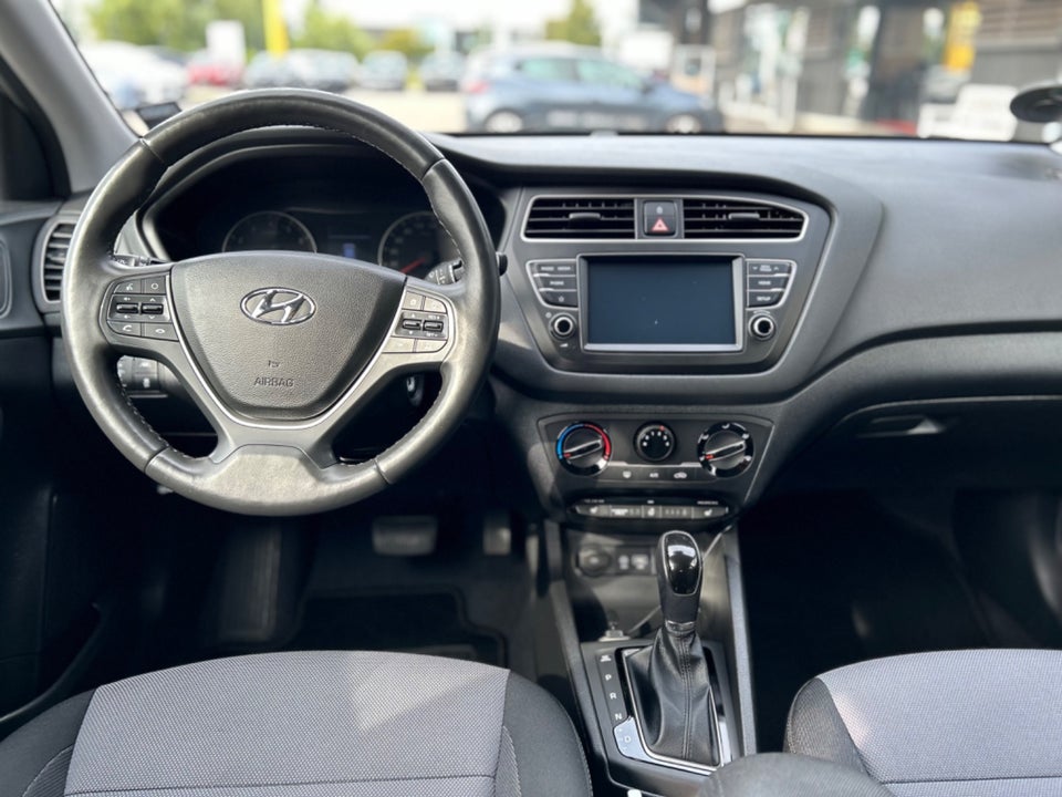 Hyundai i20 1,0 T-GDi Value Edition DCT 5d