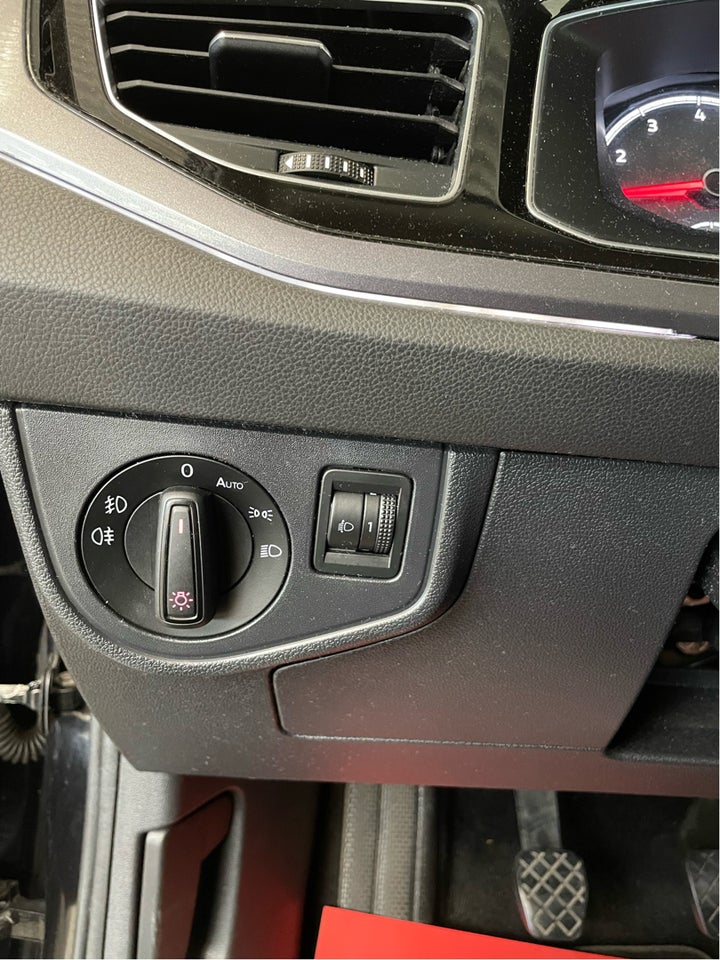 VW Polo 1,0 TSi 115 Highline 5d