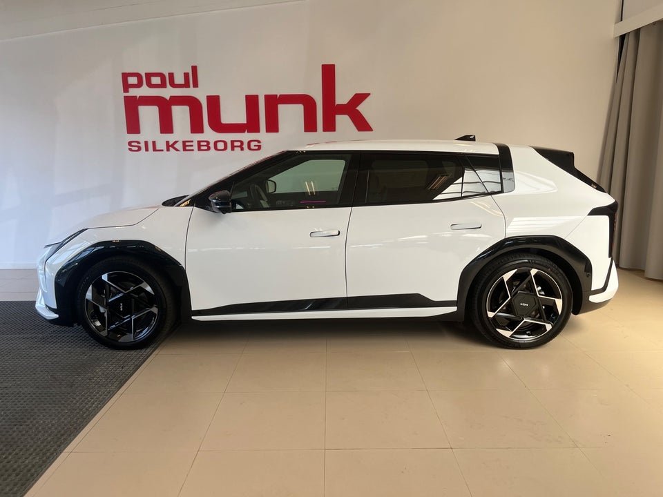 Kia EV4 81 Long Range GT-Line 5d