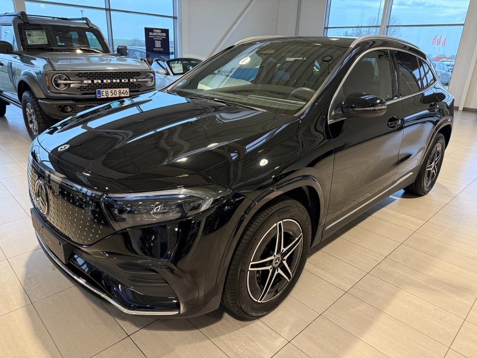 Mercedes EQA250+ AMG Advance 5d