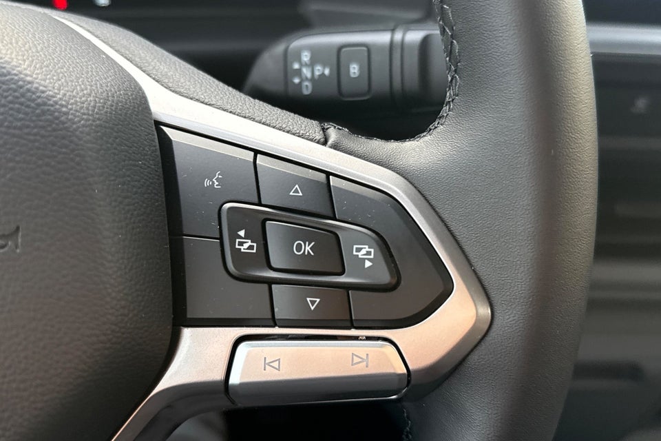 VW e-Transporter Comfort Kassevogn LWB