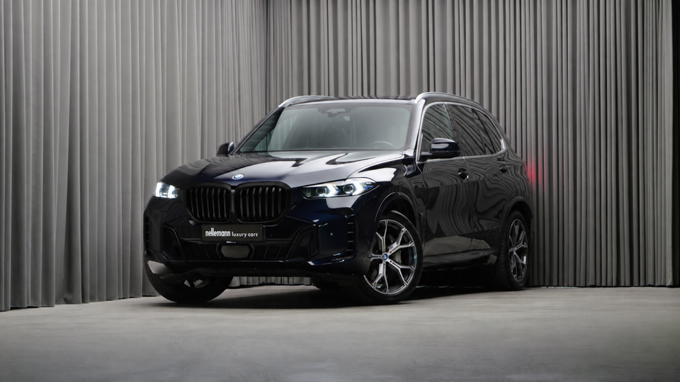 BMW X5 3,0 xDrive50e M-Sport aut. 5d