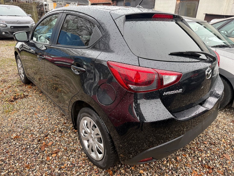 Mazda 2 1,5 SkyActiv-G 90 Vision 5d