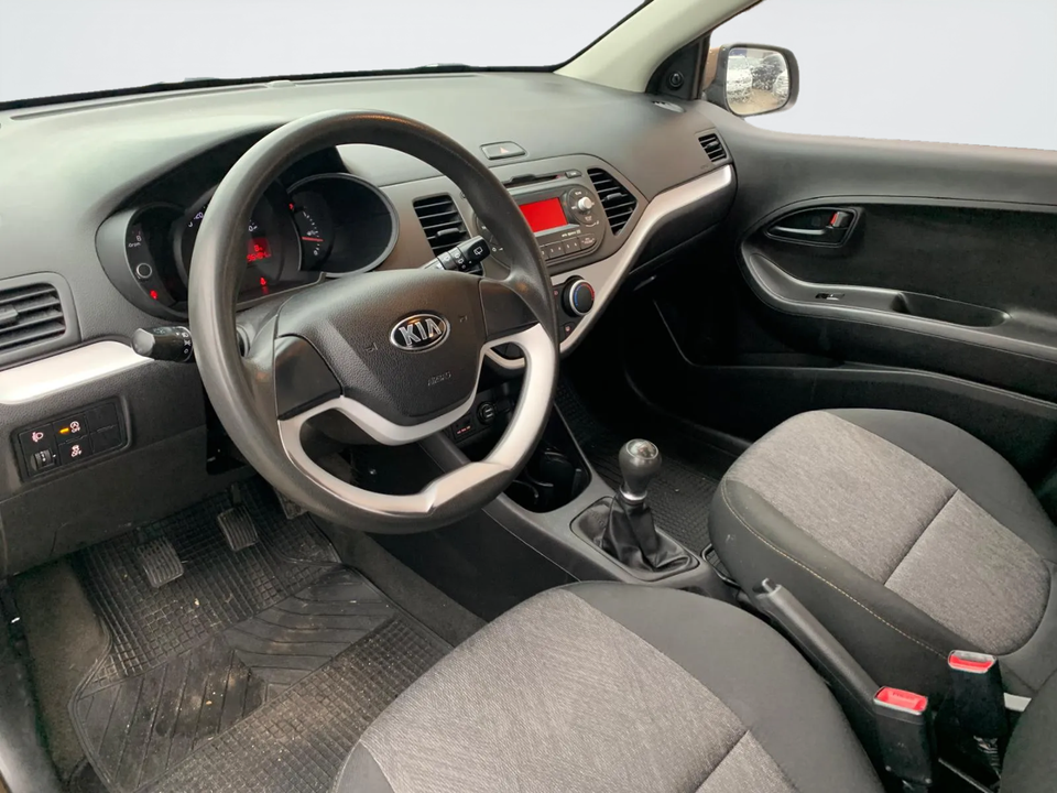 Kia Picanto 1,2 Active Eco 5d