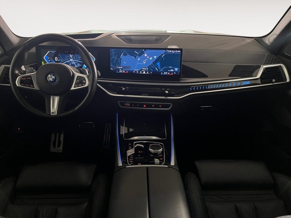 BMW X5 3,0 xDrive50e M-Sport Pro aut. 5d