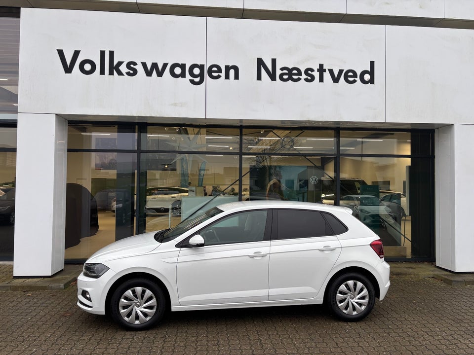 VW Polo 1,0 TSi 110 Highline DSG 5d