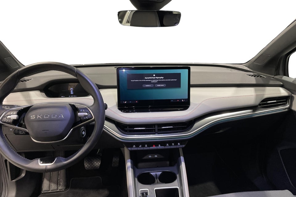 Skoda Elroq 85 iV Lodge 5d