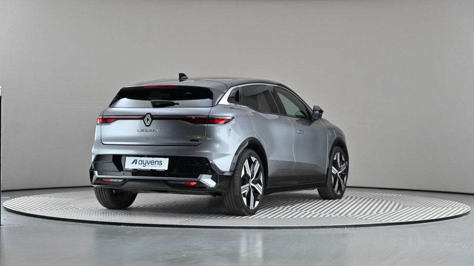 Renault Megane E-Tech 60 Iconic 5d