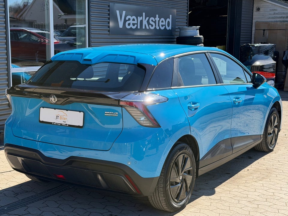 MG 4 51 Nordic Edition 5d