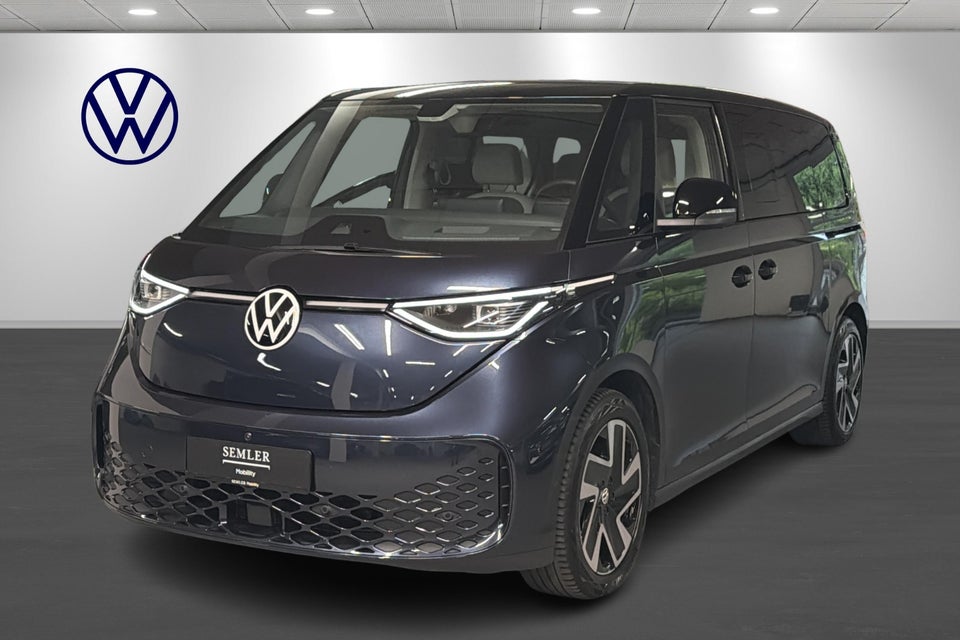 VW ID.Buzz 86 Style+ 7prs LWB 5d