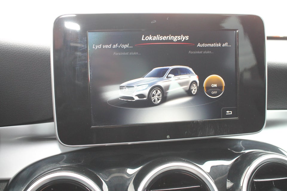 Mercedes GLC220 d 2,2 aut. 4Matic Van 5d