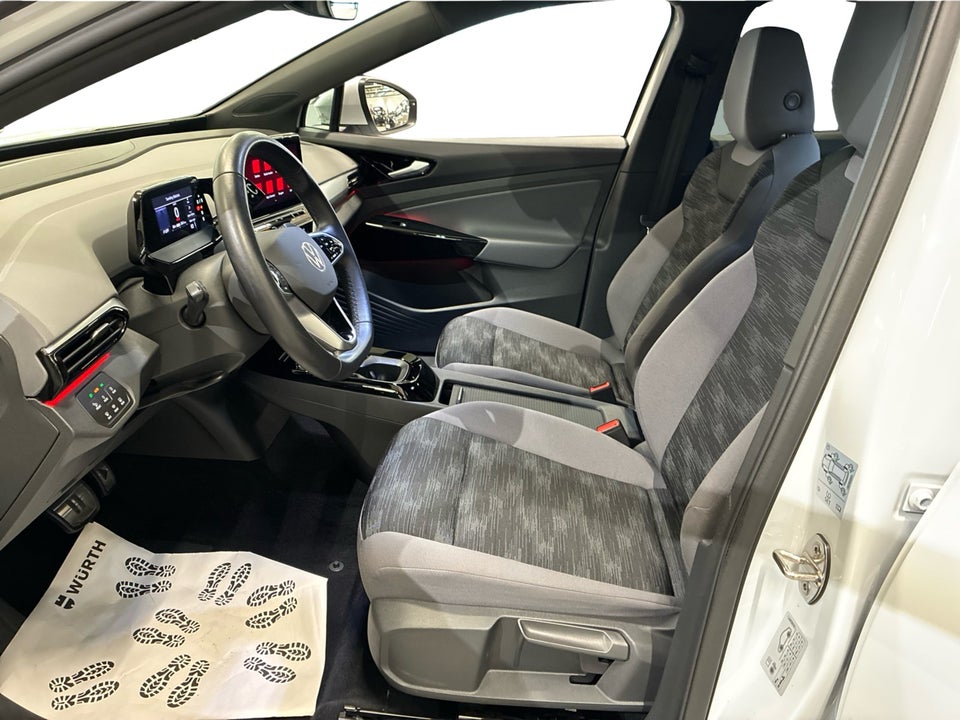 VW ID.4 77 Pro Performance 5d