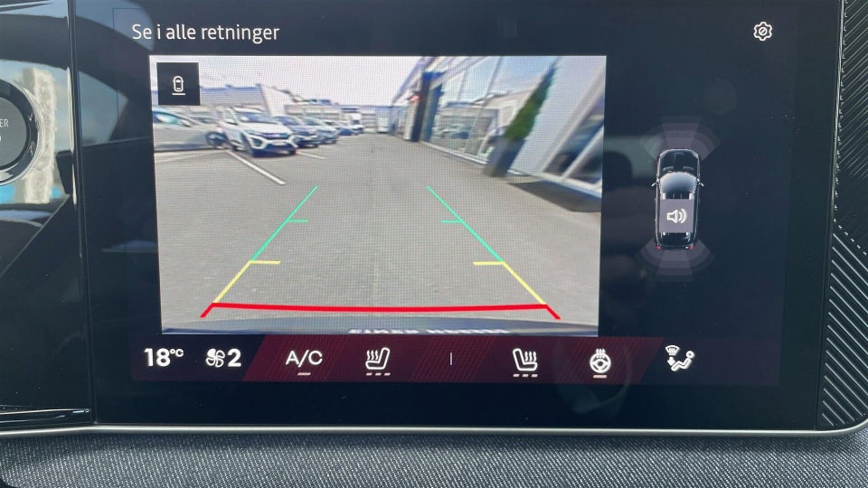 Renault 4 E-Tech 52 Techno 5d