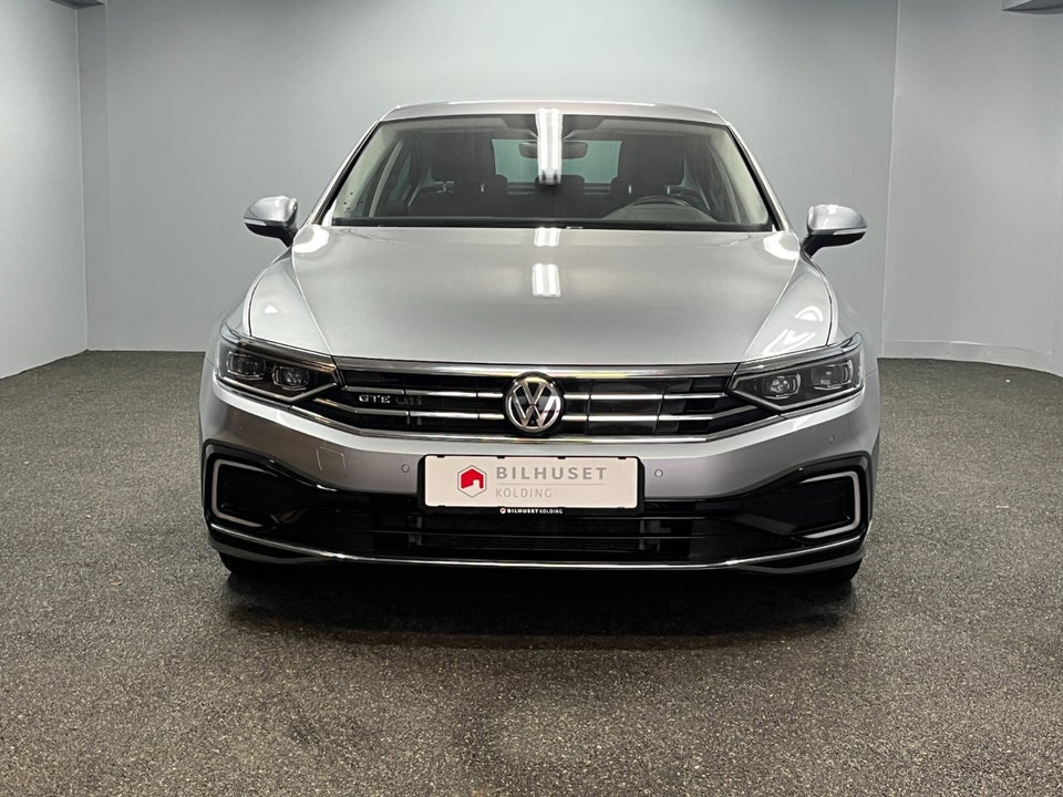 VW Passat 1,4 GTE+ DSG 4d