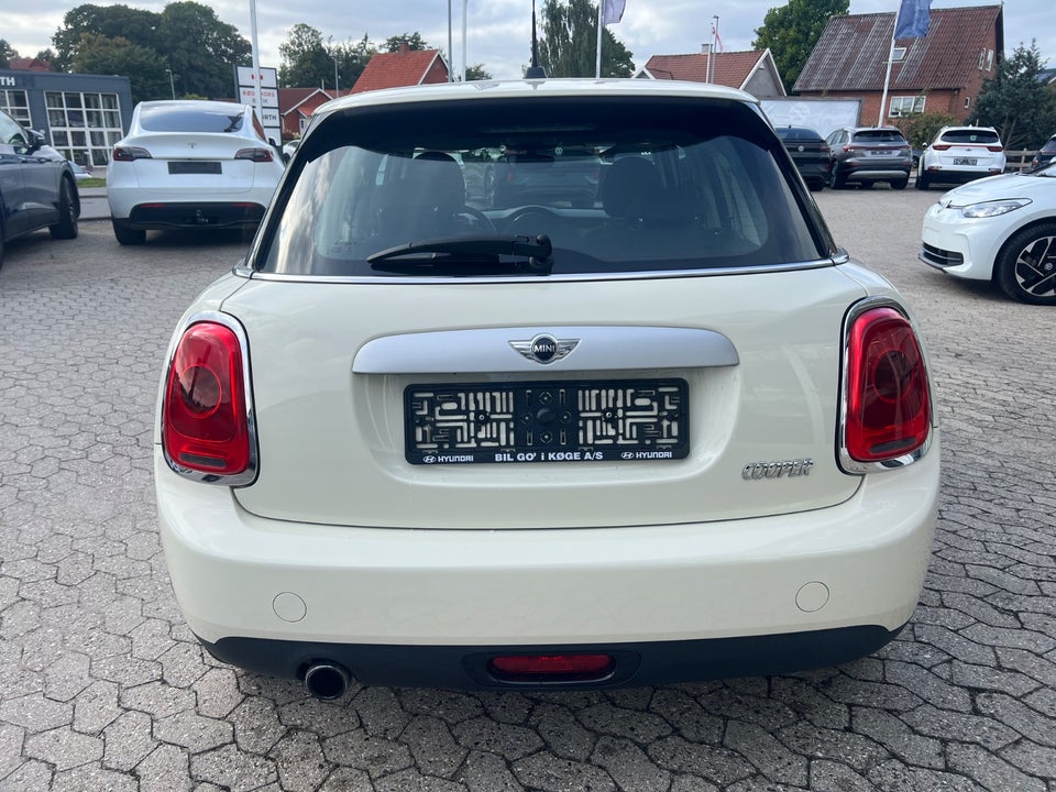 MINI Cooper 1,5  5d