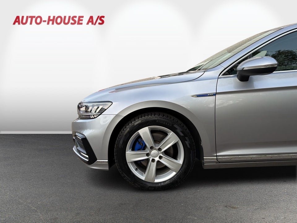 VW Passat 1,4 GTE+ Variant DSG 5d