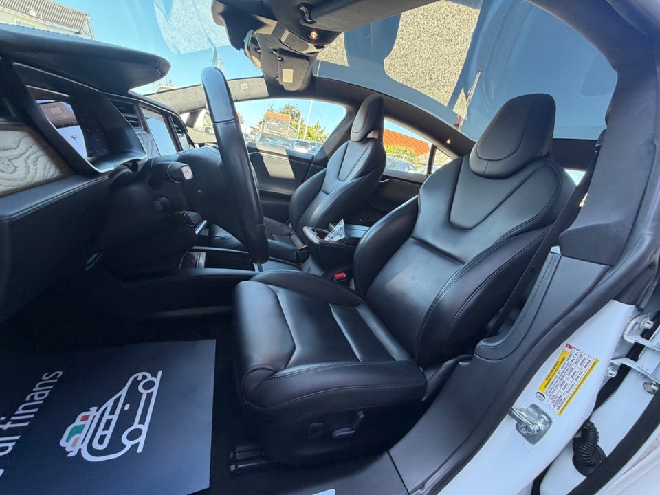 Tesla Model S Long Range AWD 5d