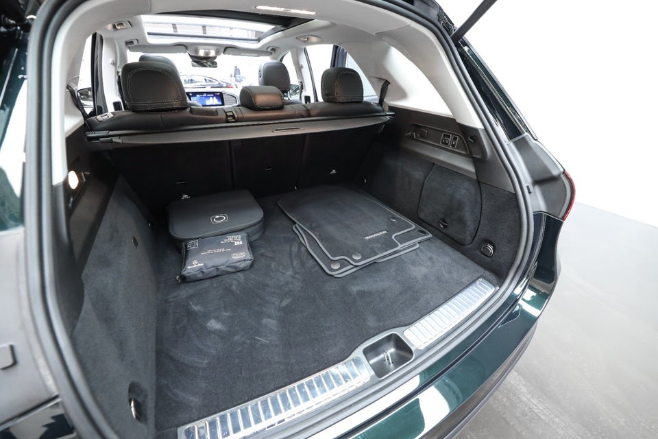 Mercedes GLE350 de 2,0 AMG Premium Plus aut. 4Matic 5d