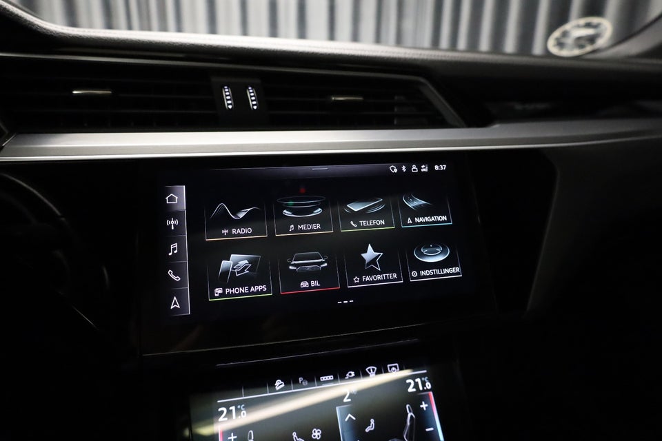 Audi e-tron 55 Advanced Prestige quattro 5d