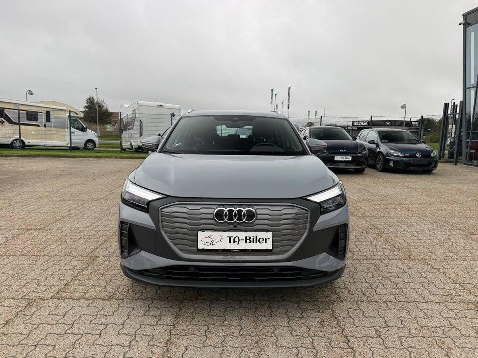 Audi Q4 e-tron 35 Attitude 5d
