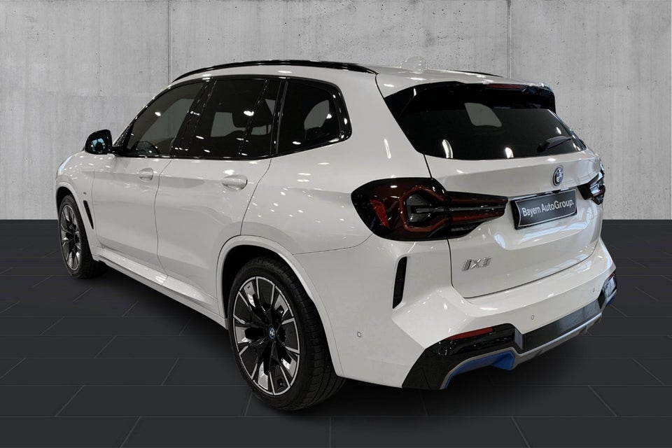 BMW iX3 Charged Plus M-Sport 5d