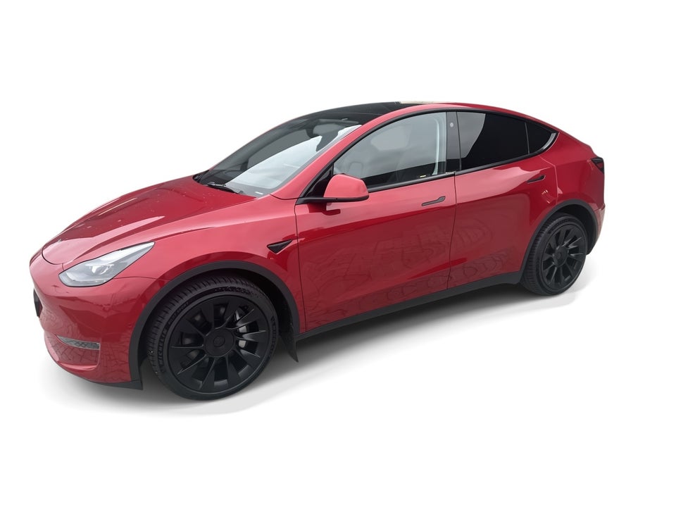 Tesla Model Y Long Range AWD 5d