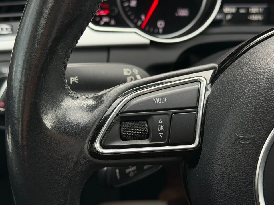 Audi A5 1,8 TFSi 144 Sportback Multitr. 5d