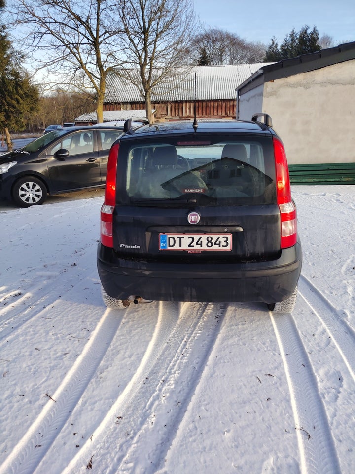 Fiat Panda 1,2 69 Ciao 5d