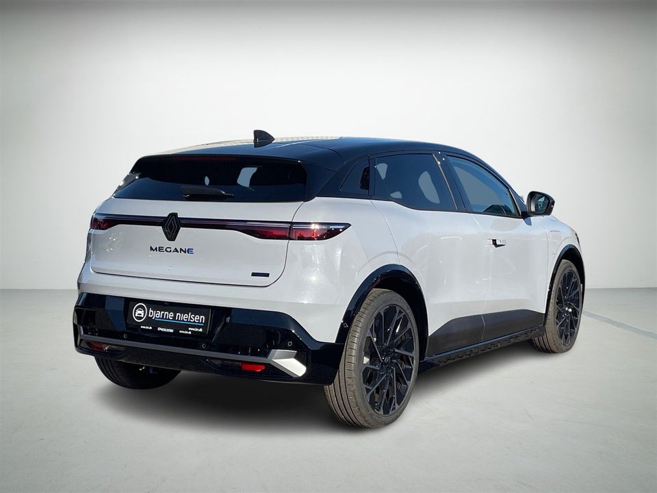 Renault Megane E-Tech 60 Esprit Alpine 5d