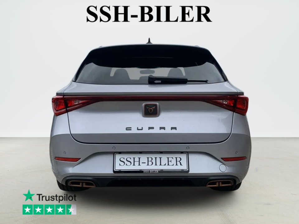 Cupra Leon 1,4 eHybrid Sportstourer DSG 5d