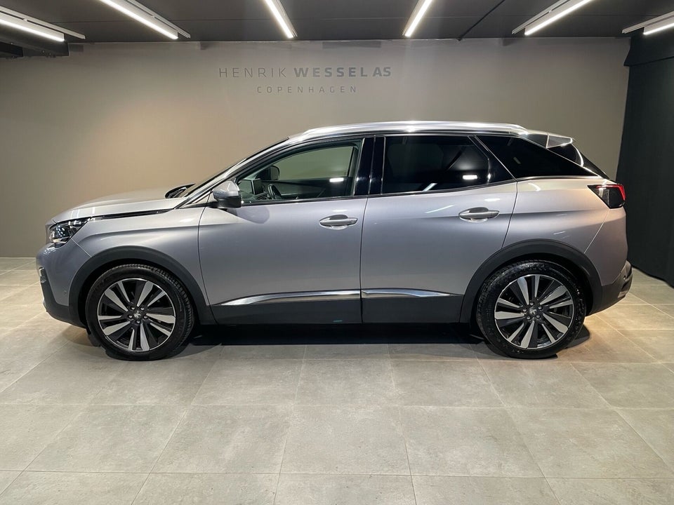 Peugeot 3008 1,6 BlueHDi 120 Allure 5d