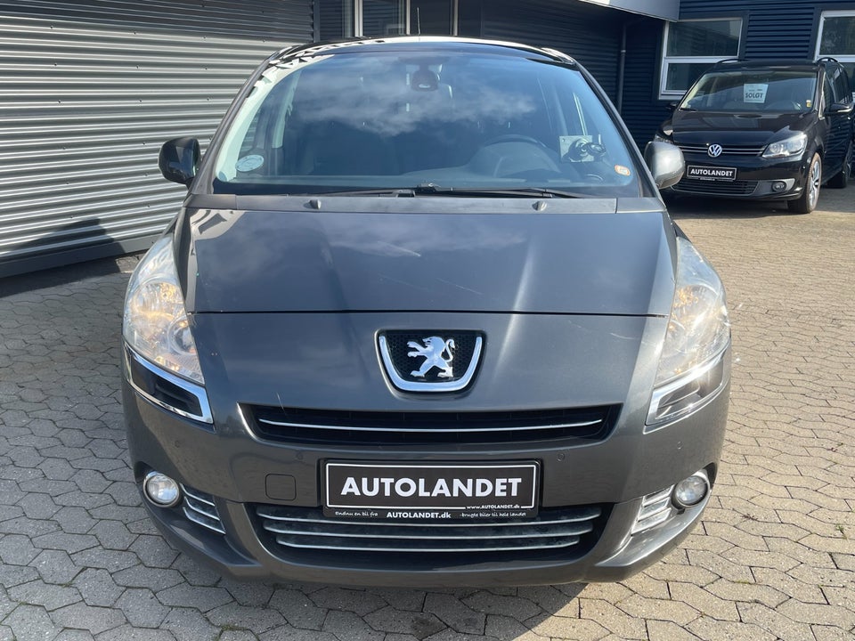 Peugeot 5008 2,0 HDi 150 Premium 7prs 5d