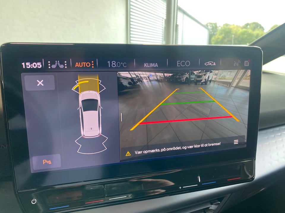 Cupra Born 58 High 5d