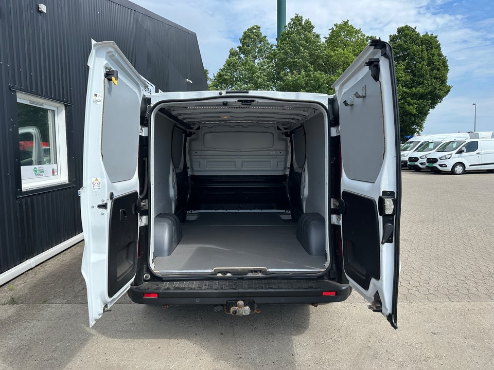 Renault Trafic 2,0 dCi 130 L2H1