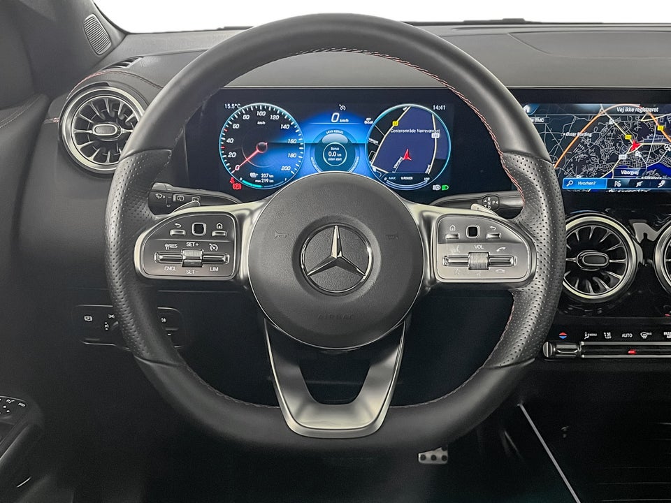 Mercedes EQA250 AMG Line 5d