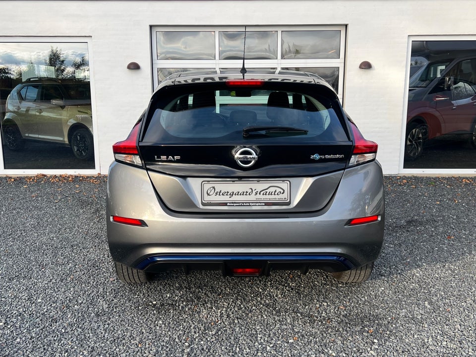 Nissan Leaf 62 e+ Acenta 5d