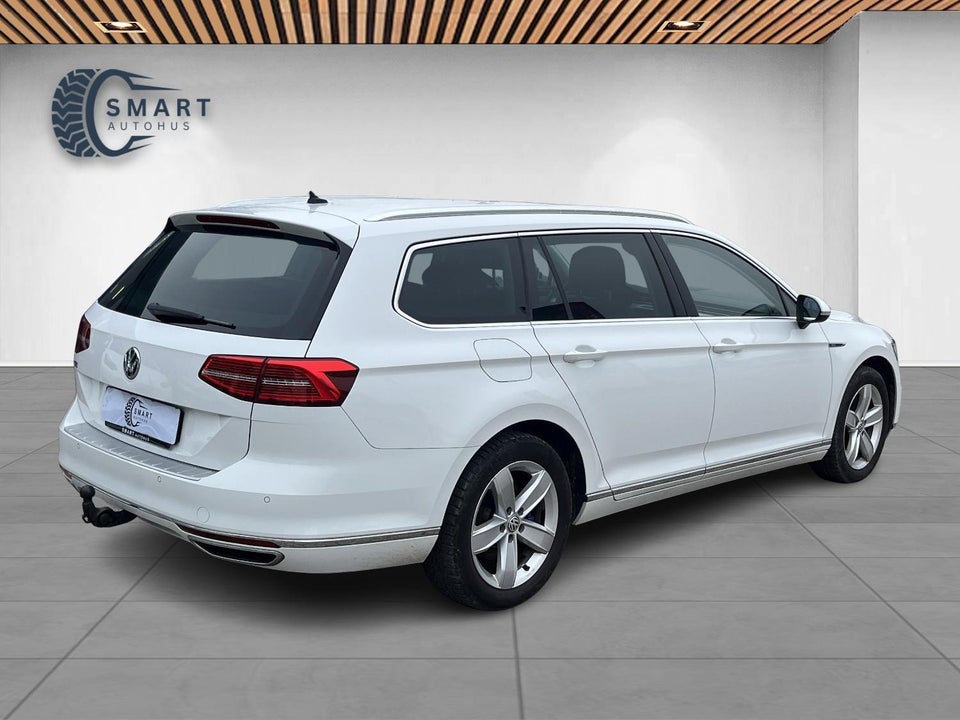 VW Passat 1,4 GTE Variant DSG 5d