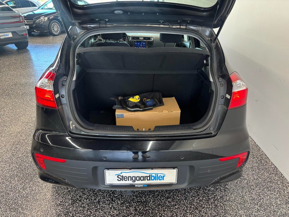 Kia Rio 1,2 CVVT Attraction 5d